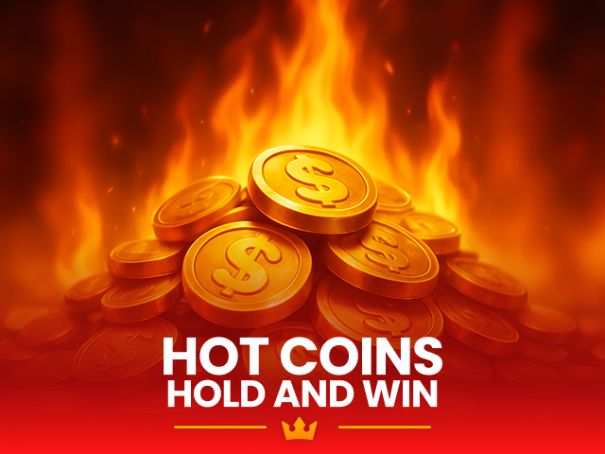 Hot Coins: Hold and Win