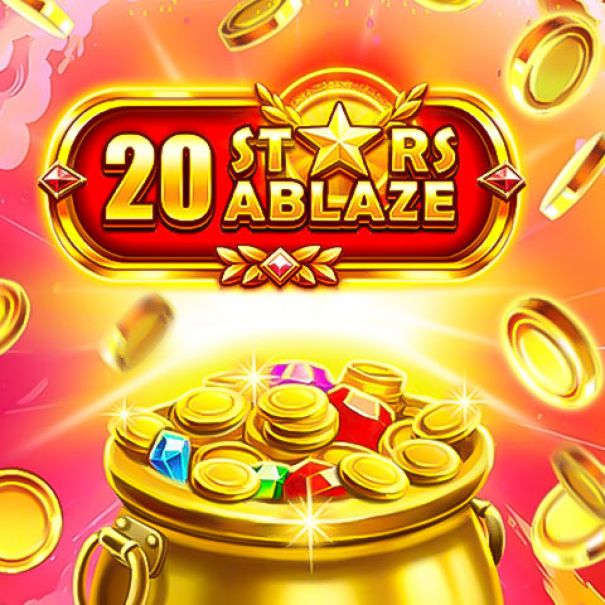 20 Stars Ablaze™