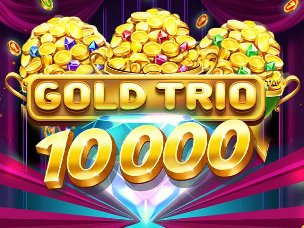 Gold Trio: 10000™