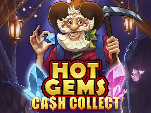 Hot Gems: Cash Collect™