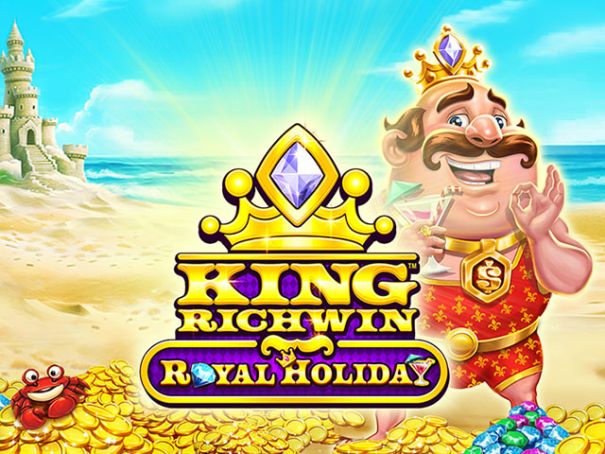King Richwin: Royal Holiday