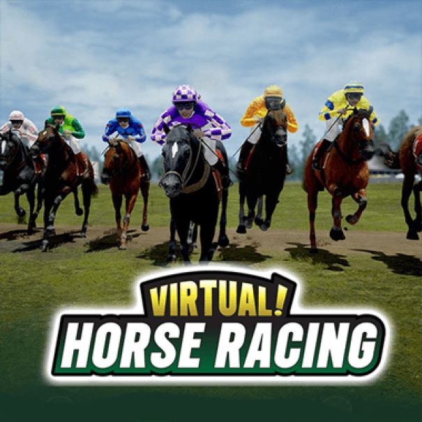 Virtual! Horse Racing
