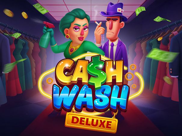 Cash Wash Deluxe