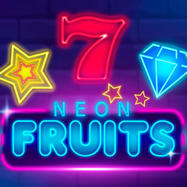 Neon Fruits
