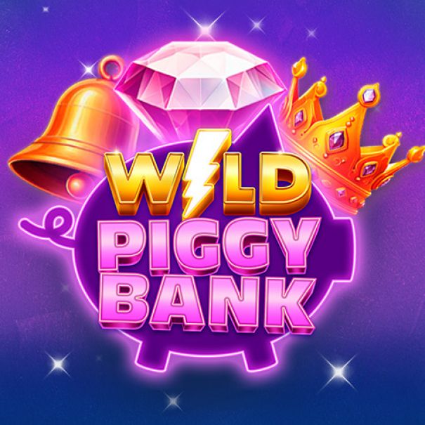 Wild Piggy Bank