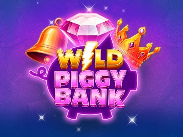 Wild Piggy Bank