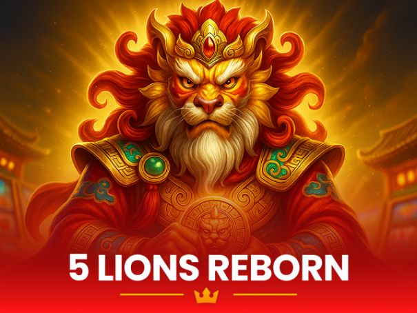 5 Lions Reborn