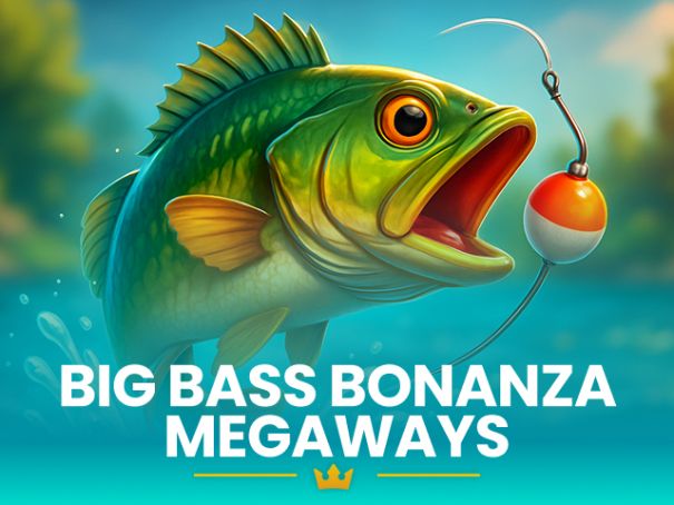 Big Bass Bonanza Megaways