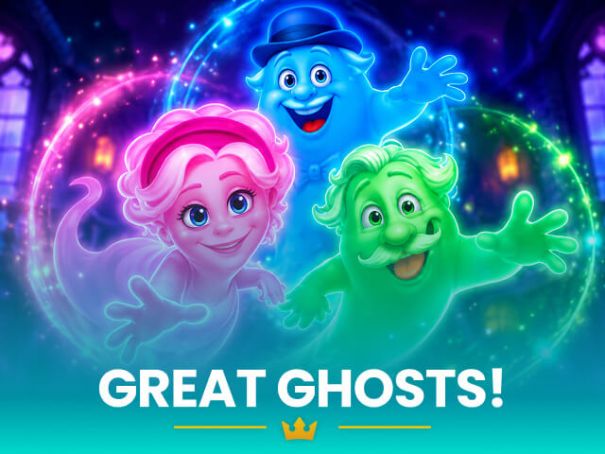 Great Ghosts!