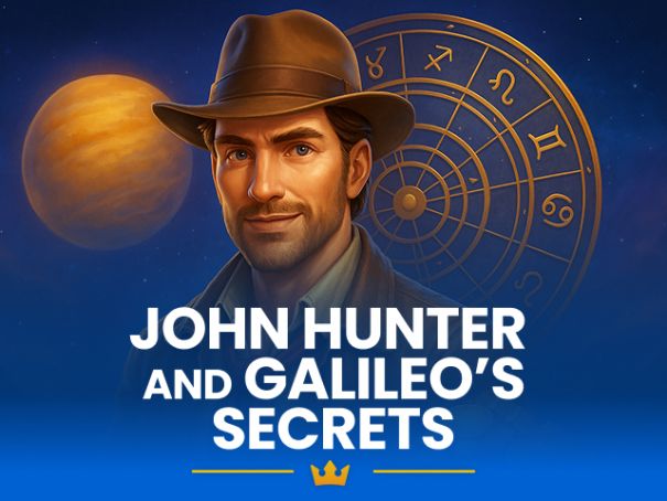 John Hunter and Galileo’s Secrets