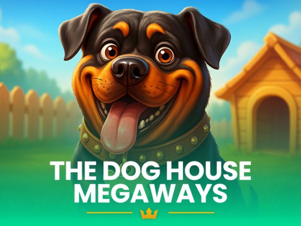 The Dog House Megaways