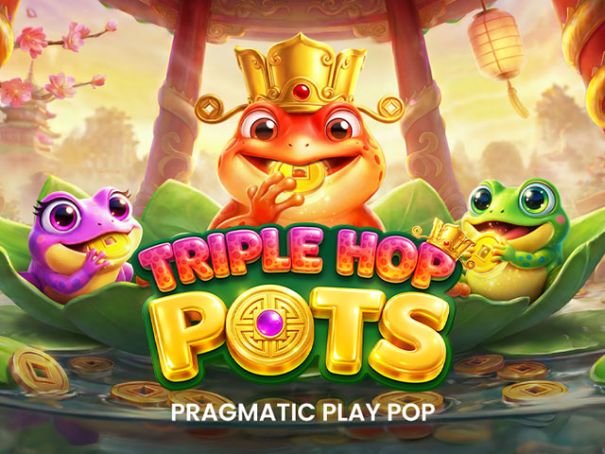 Triple Hop Pots