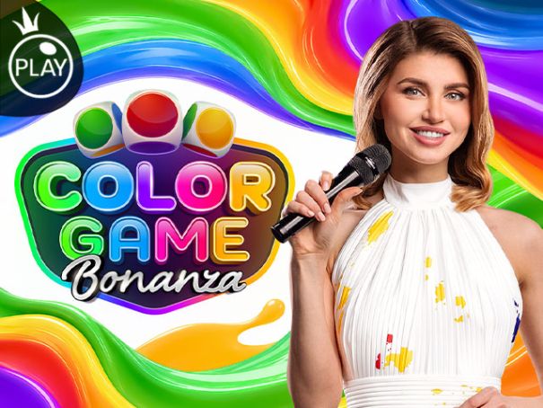 Color Game Bonanza