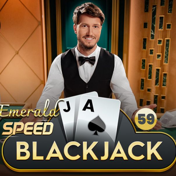 Speed Blackjack 59 - Emerald