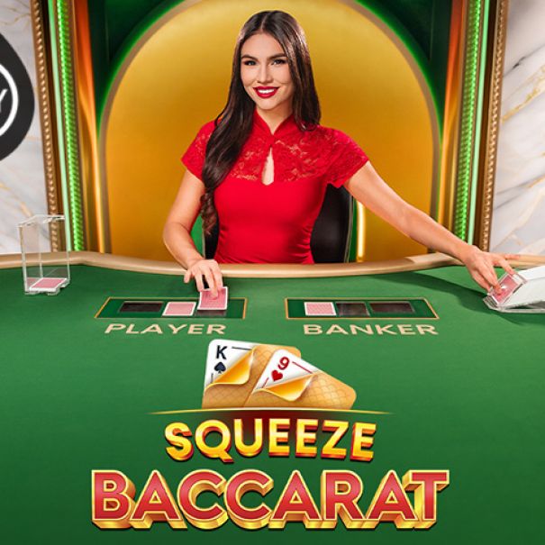 Squeeze Baccarat