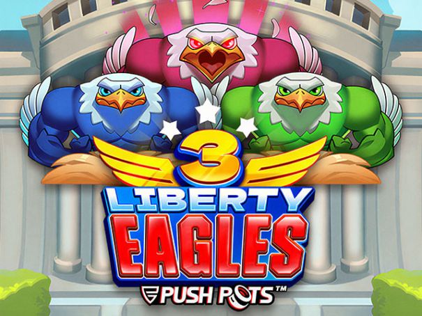 3 Liberty Eagles