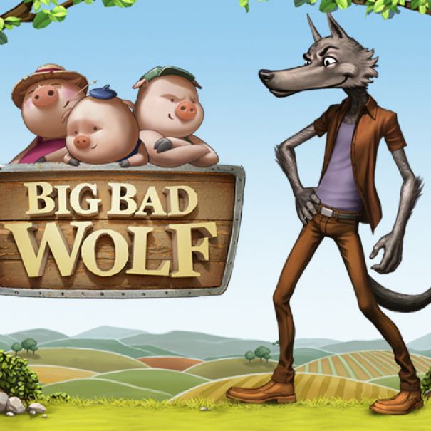 Big Bad Wolf