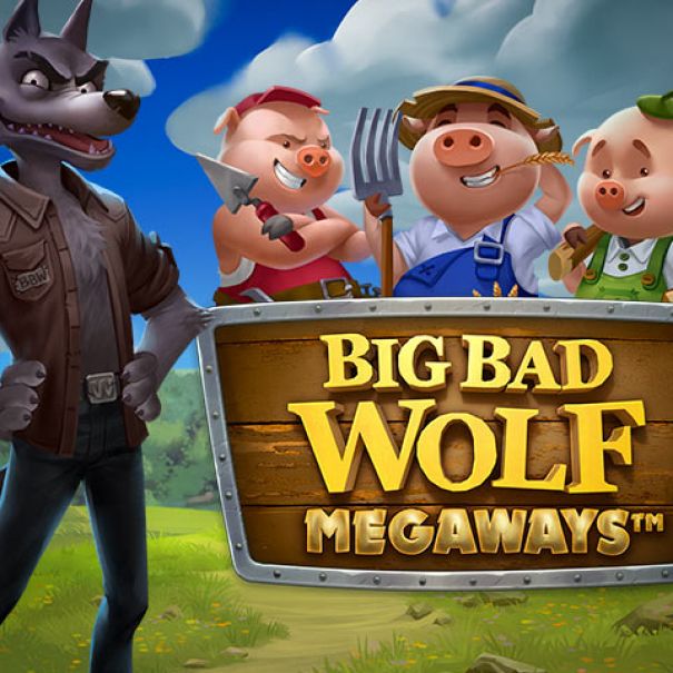 Big Bad Wolf Megaways