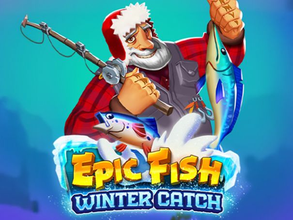 Epic Fish: Winter Catch