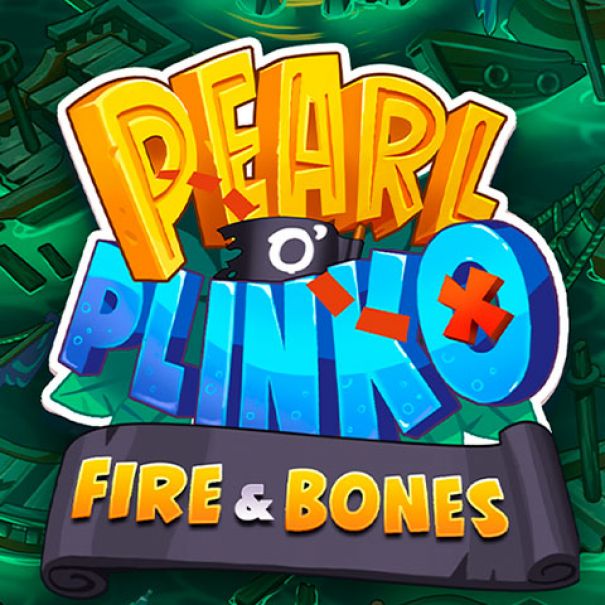 Pearl o’ Plinko – Fire & Bones