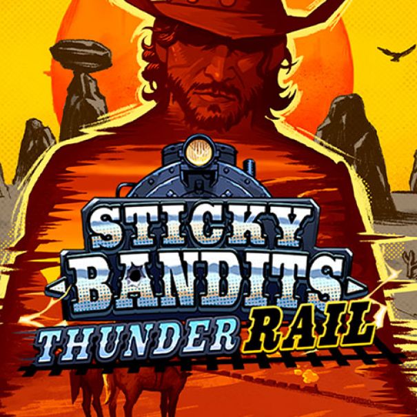 Sticky Bandits Thunder Rail