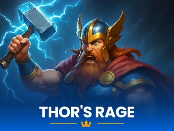 Thor’s Rage