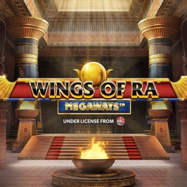 Wings Of Ra Megaways