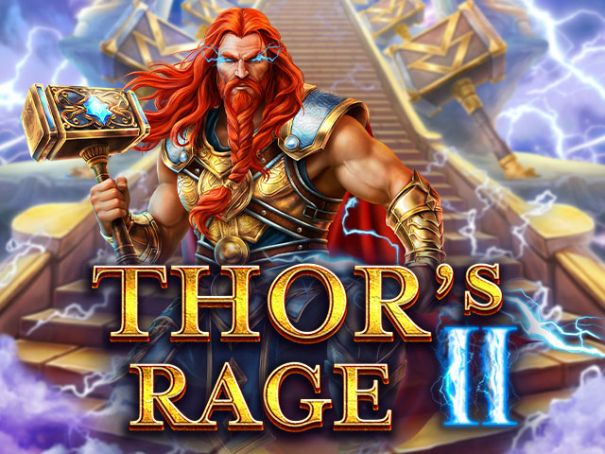 Thor's Rage 2