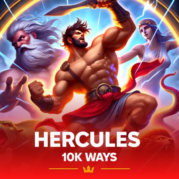 Hercules 10K Ways