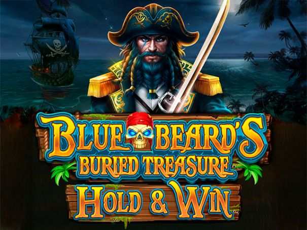 Blue Beard's Buried Treasure
