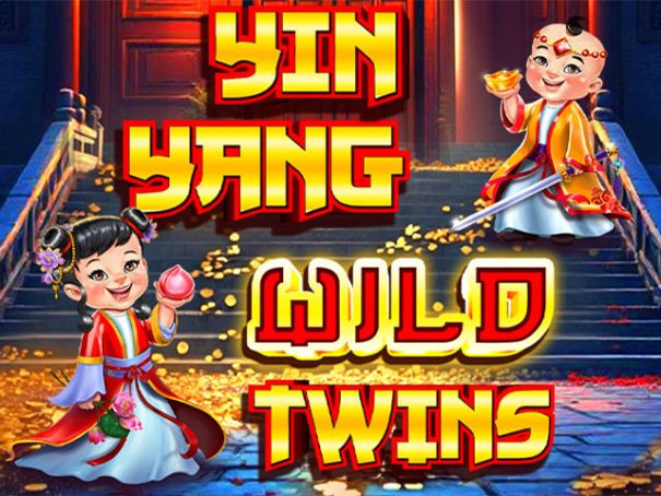 Yin Yang Wild Twins