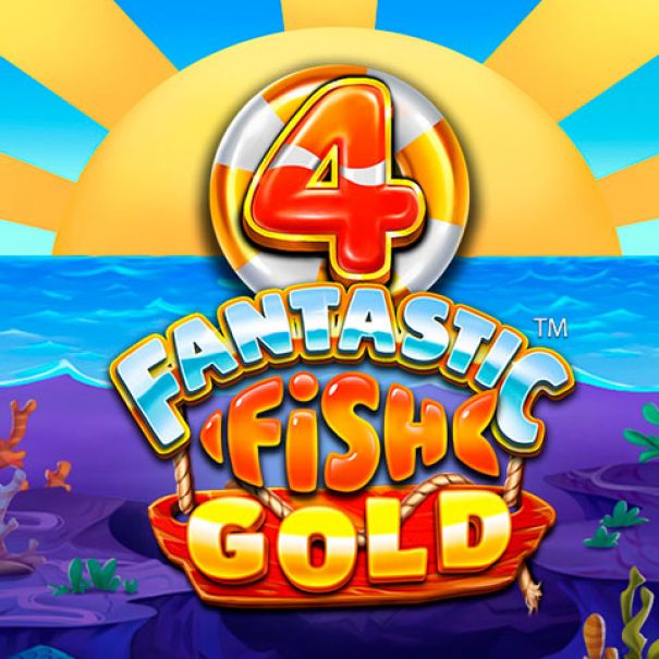 4 Fantastic Fish Gold