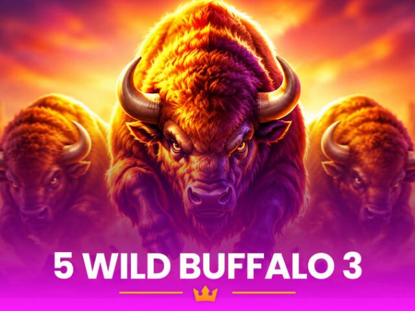 5 Wild Buffalo 3