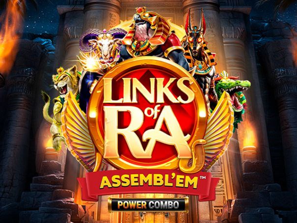 Links of Ra ASSEMBL'EM POWER COMBO™