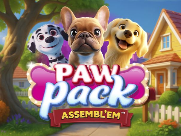Paw Pack Assembl'em™