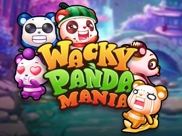 Wacky Panda Mania™