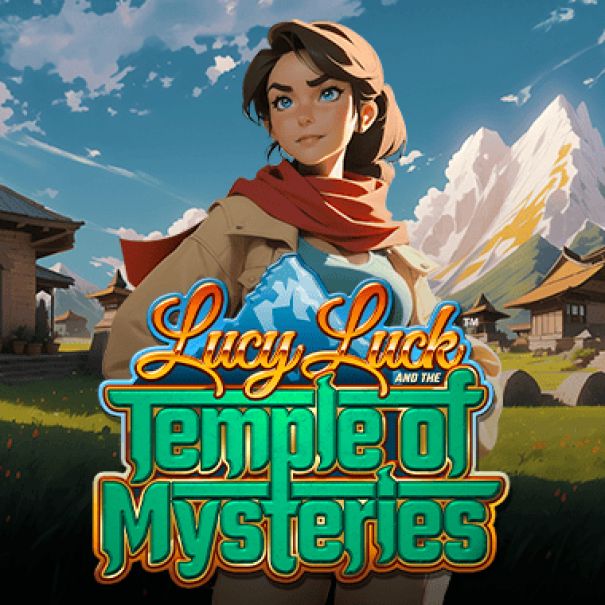Lucy Luck and the Temple of Mysteries