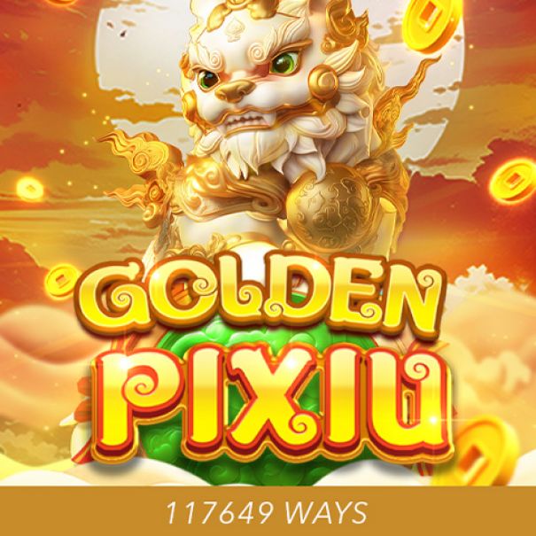 Golden Pixiu
