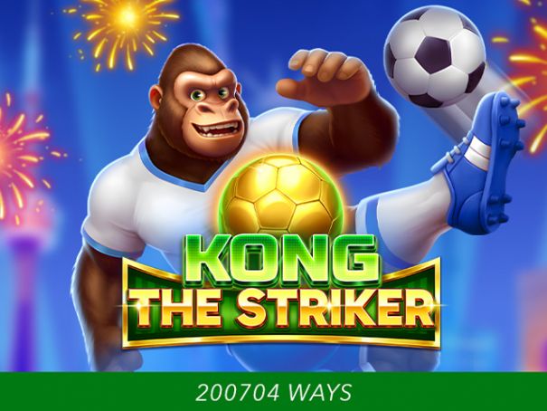 Kong The Striker