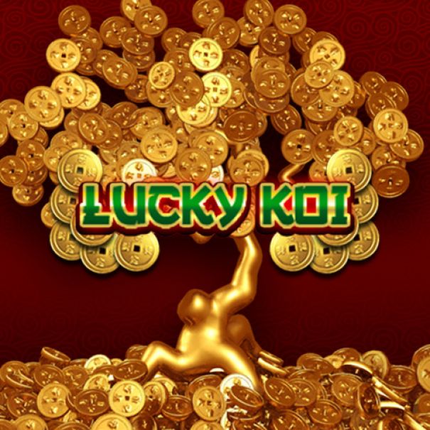 Lucky Koi