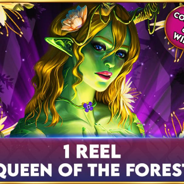 1 Reel - Queen Of The Forest