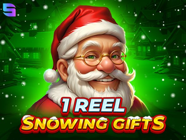 1 Reel - Snowing Gifts