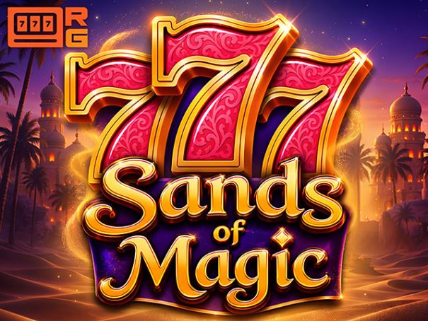 777 - Sands Of Magic