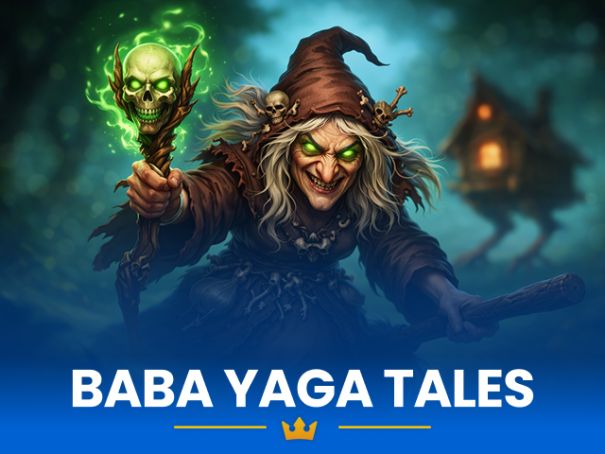 Baba Yaga Tales