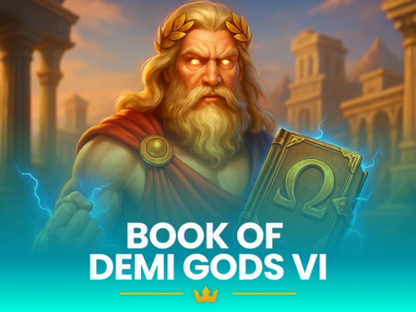 Book Of Demi Gods VI