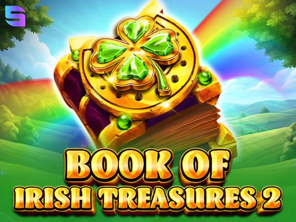 Book Of Irish Treasures 2