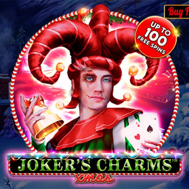 Joker’s Charms - Xmas