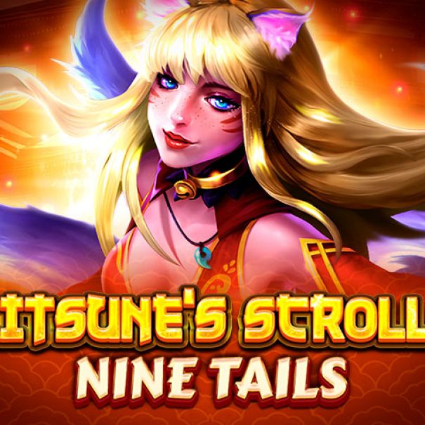 Kitsune's Scrolls - Nine Tails