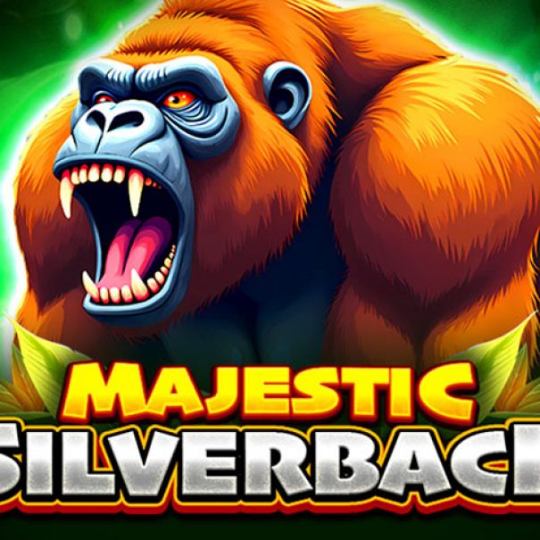 Majestic Silverback