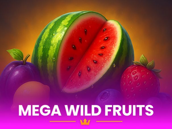 Mega Wild Fruits